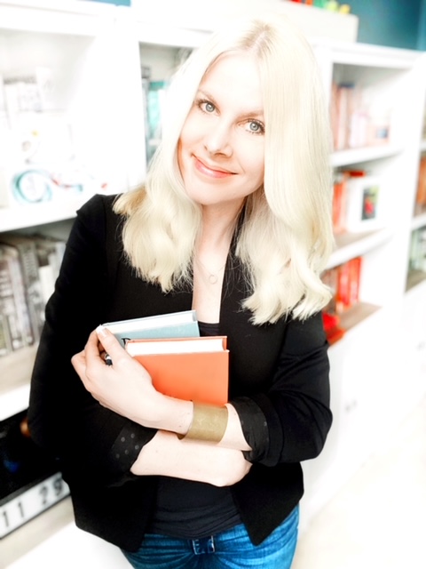 Author Kristy Cambron