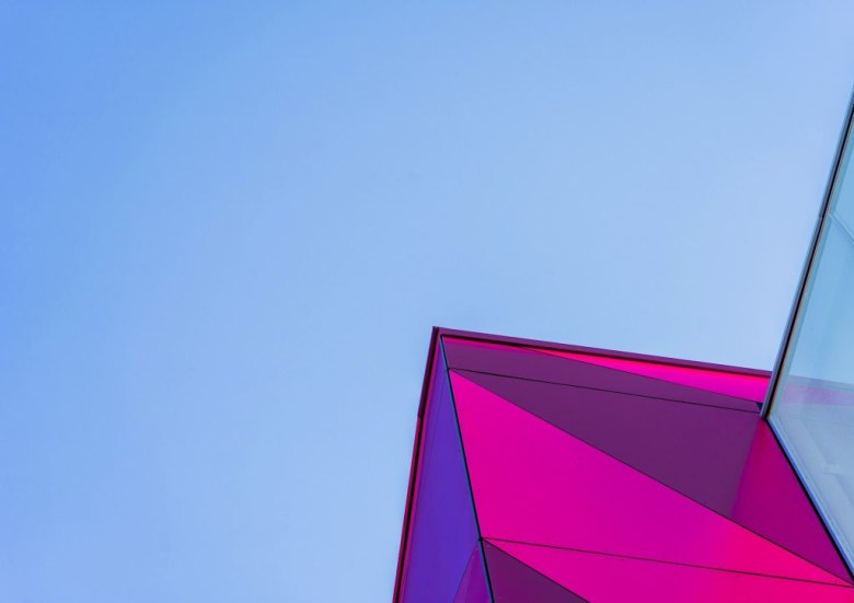 An example of abstract photography