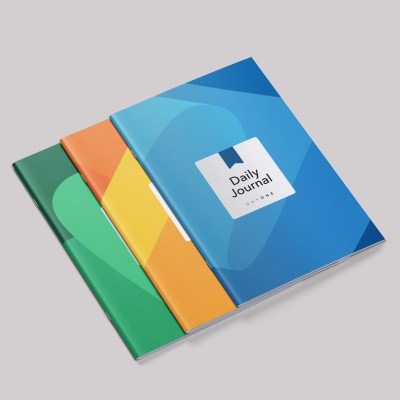 Paper Journal 3-Pack