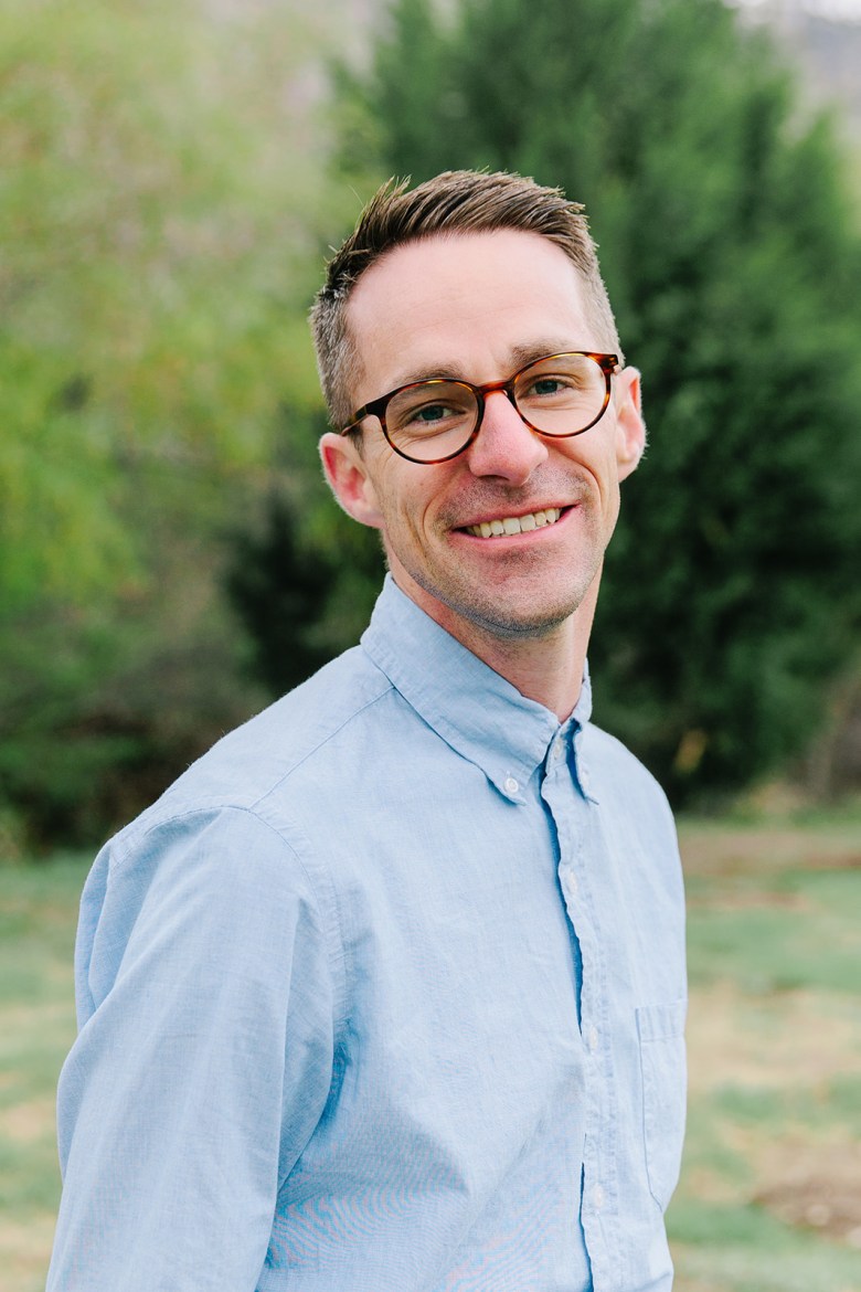 Photo of Day One Journaler, Jesse Manscill