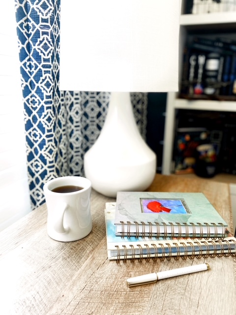 Kristy's journals 