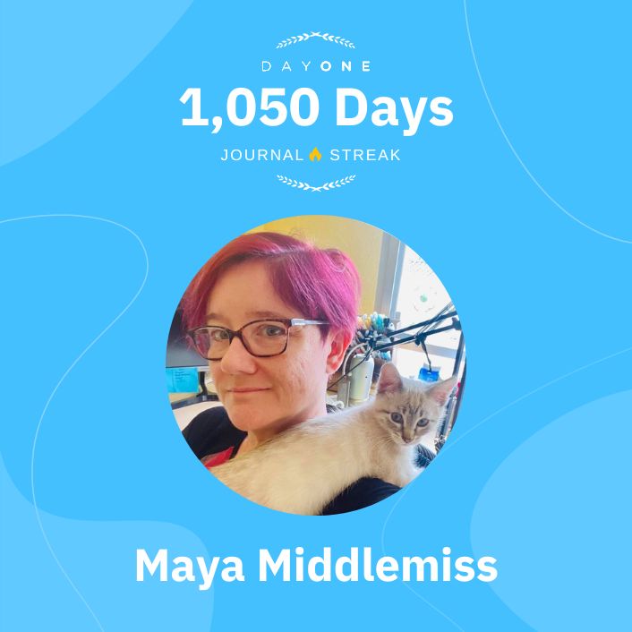 A photo of Maya Middlemiss