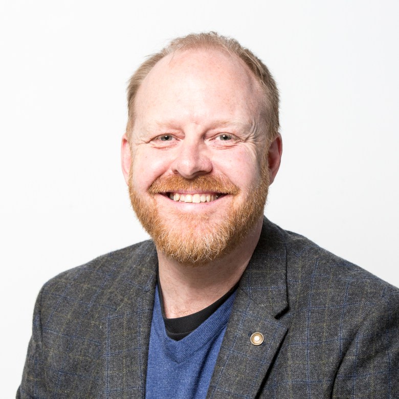 Photo of Paul Westlake
