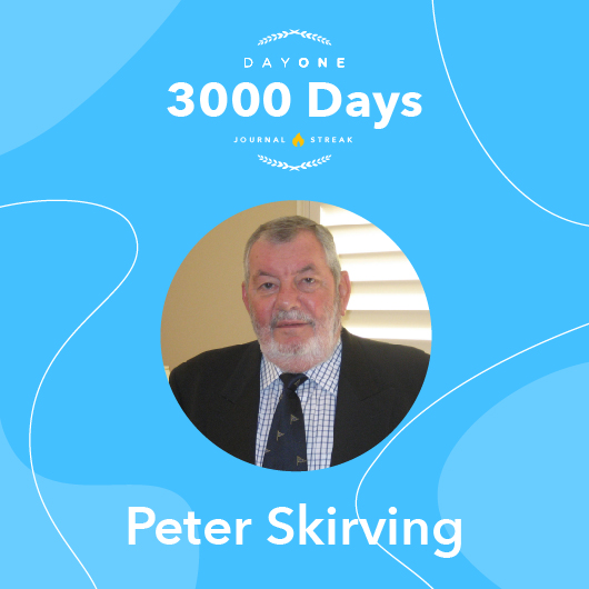 Peter Skirving