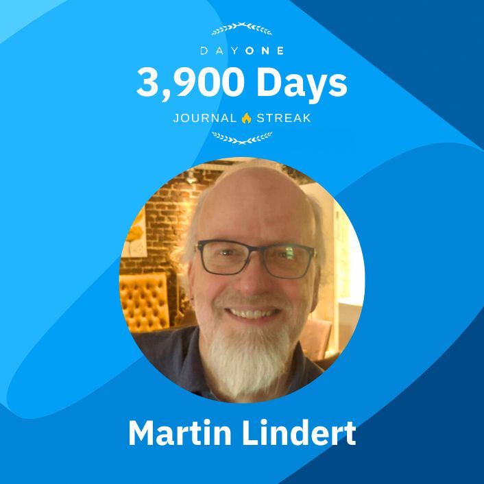 Photo of Martin Lindert