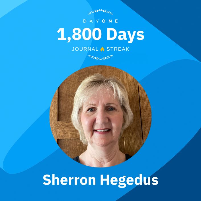 Photo of Sherron Hegedus