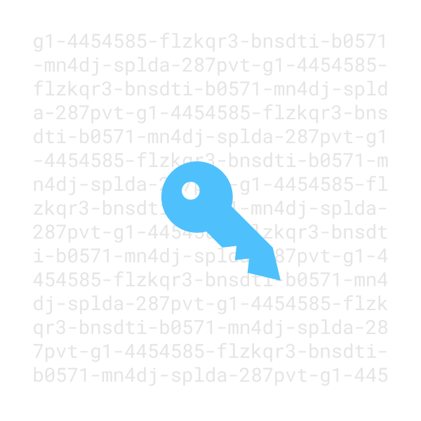 Privacy protected with industry leading end-to-end encryption image.